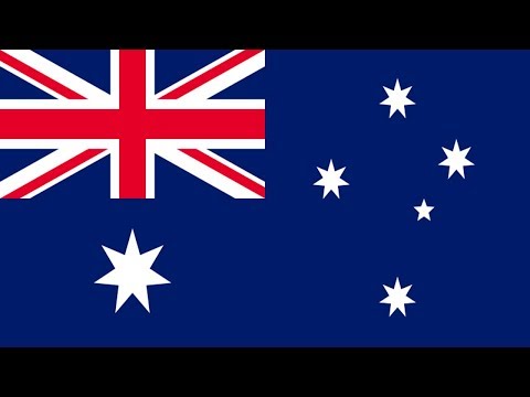 The Flags of the Commonwealth of Australia and Its States and Territories