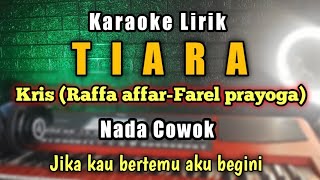 Download lagu [Karaoke] Tiara - Kris versi koplo adella Nada cowok - jika kau bertemu aku begini karaoke mp3