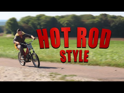 THE HILLBILLIES -  Hot Rod Style (Official vidéo)