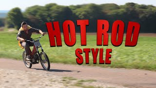 THE HILLBILLIES -  Hot Rod Style (Official vidéo)
