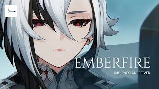 Download lagu Arlecchino Theme - Emberfire (Indonesian Cover) [Genshin Impact] mp3