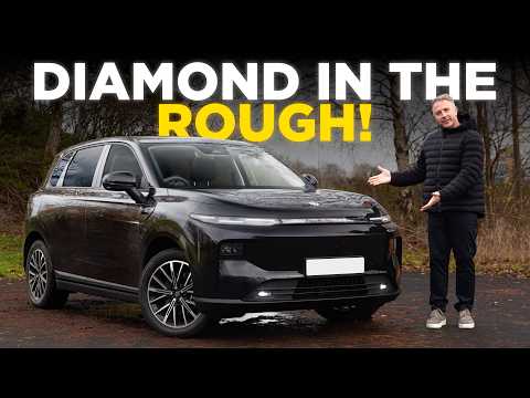 Leapmotor B10 review – does this SUV offer more for less? | Road Test