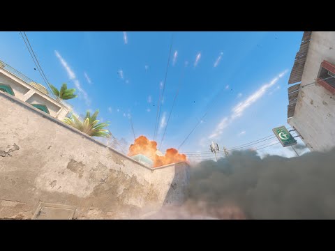 COUNTER STRIKE 2 - CS2 GAMEPLAY - THE OZ SQUAD DEFEAT