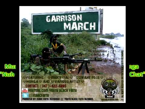 Munga_Nuh Chat (OFFICIAL YOUTH BLACK FAITH MIX) GA