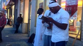 GOCC(NYC) CHURCHES DON'T BRING TRUTH LIKE THIS pt.1 of 4