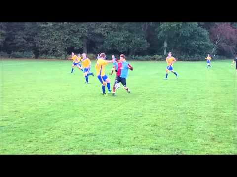 Surrey.TV: Ottershaw FC vs Surrey AFC