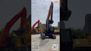 حفارة مجنزرة Sany SY215C | صورة 4 - Machineryline
