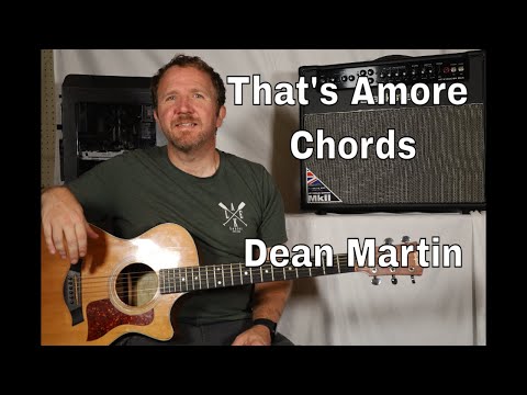 That is amore - Dean Martin