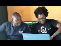 K-Rino - Ultimate Flow (Reaction)