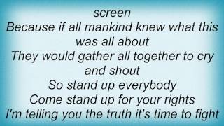 H-blockx - Time To Fight Lyrics