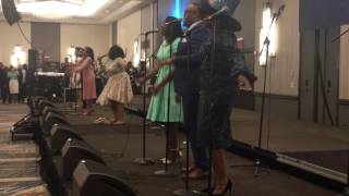 Kierra Sheard - You Are (LIVE)