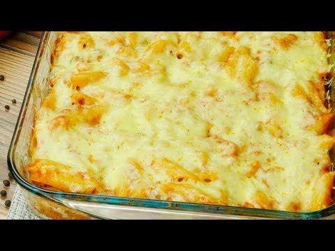 Makaron z tuńczykiem