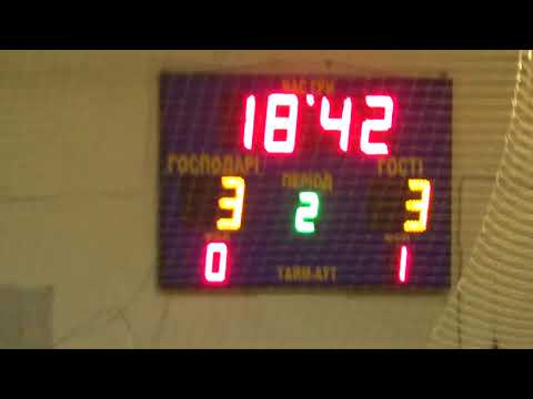 17 КУ 10 А Nomads – Хартрон Аркос