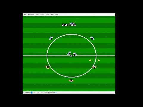 Tecmo World Cup Soccer (NES-E) Playthrough [Part 5/5]