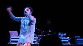 Greg Grease - Rip Van Winkel & Black King Cole (LIVE)