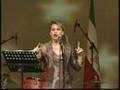 Iranian pop singer Marjan Iran Persian Song Rooyesh