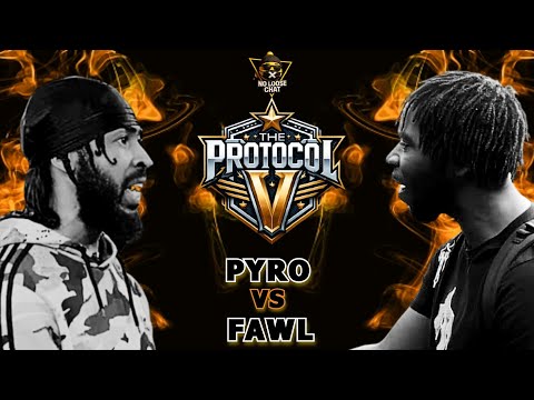 Pyro vs FAWL