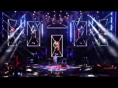 [Full] The Voice UK Live Shows 4 : Max Milner Black Horse and the Cherry Tree