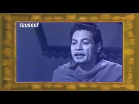 Ustad Amanat Ali Khan (PTV live) -Honton pe kabhi unke mera naam hii aaye[Best Quality]