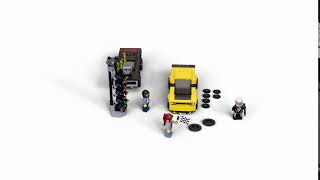 lego rexcelsior smyths