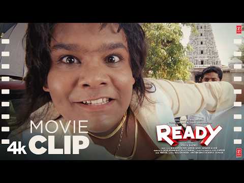 Ready (Movie Scene): Jab Bhai Ne Li Class 😂Salman Khan's Lesson That This Kid Did NOT See Coming 💀