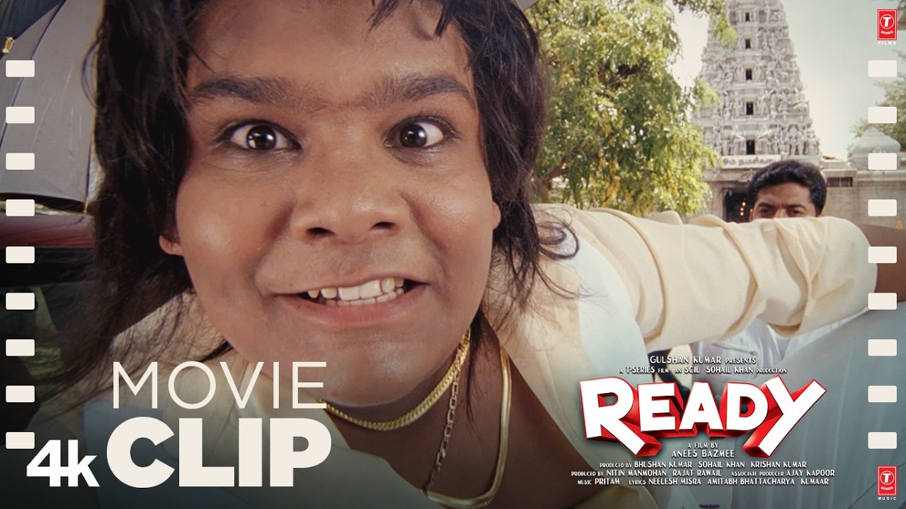 Ready (Movie Scene): Jab Bhai Ne Li Class 😂Salman Khan's Lesson That This Kid Did NOT See Coming 💀