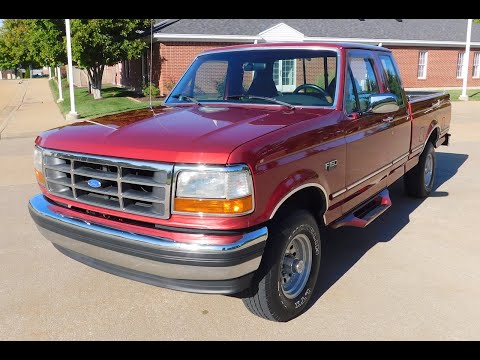 1993 Ford F150 (CC-1892670) for sale in Fenton, Missouri