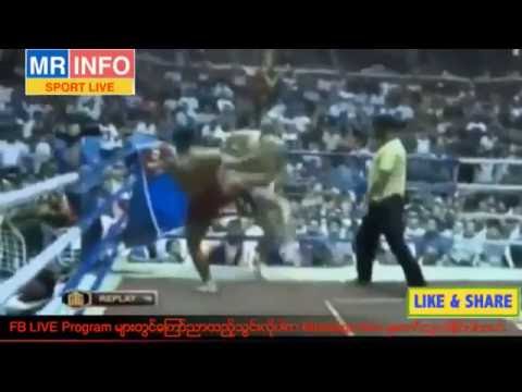 Tun Tun Min  Myanmar  vs  Dave Leduc  Canada    9 10 2016360p