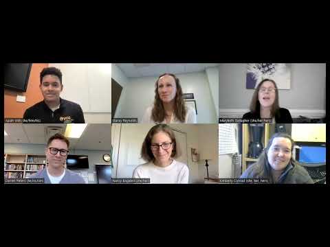 AJOT Authors & Issues Session 14: Practice Based Enquiry in Acute Mental Health