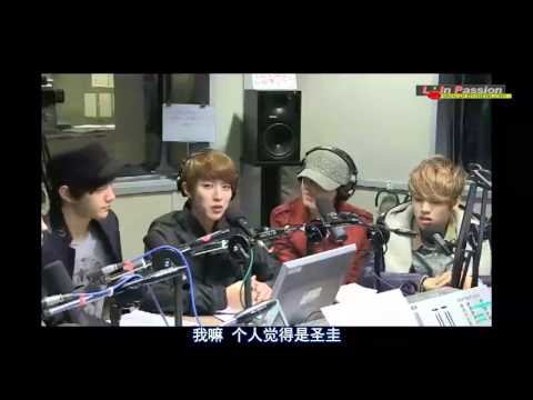 [L.I.P]130410 郑善姬今天一样的夜晚 INFINITE 全场中字