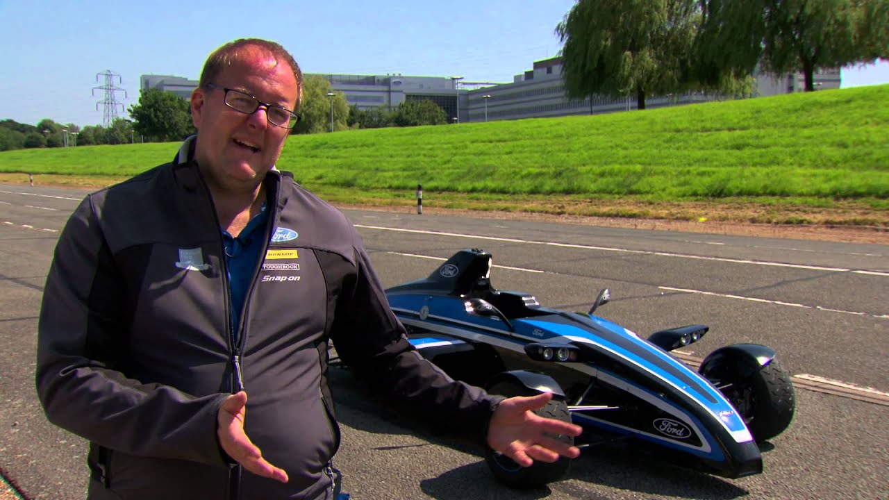 Ford Unveils 205 HP 1.0 EcoBoost Race Car Blasts ‘Ring in 7:22 ...