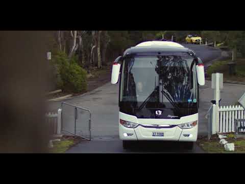 Tasmania Coachlines - TasTalk...The Movie