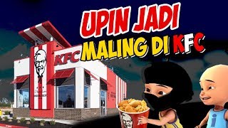 Download lagu Upin ipin jadi Maling di KFC , ipin senang dapat Ayam KFC ! GTA Lucu mp3