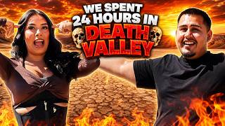 Download lagu SPENDING 24HRS IN THE HOTTEST PLACE ON EARTH! mp3