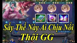 Siêu Phẩm Capheny 3 Sao Gánh Team Cực Gắt Hủy Diệt Đội Hình Mạnh Nhất Cờ Liên Quân Mùa 9