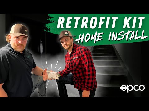 Product Video for Wiring Harness Kits for T8 LED Lamps