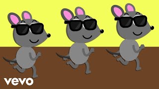 The Nursery Channel - 3 Blind Mice