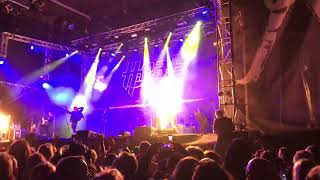 H.E.A.T. - Bastard of Society / Late Night Lady - Live Sweden Rock Fest 2018