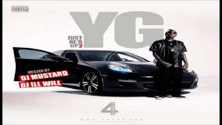 YG - I&#39;m 4rm Bompton (Just Re&#39;d Up 2) track