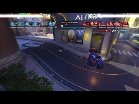 This is what happens when you t-bag my ana