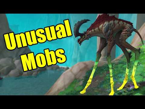 Pointless Top 10: Unusual Mobs in World of Warcraft