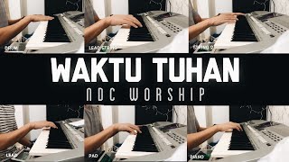 Download lagu NDC Worship - Waktu Tuhan (Instrumental Full Cover) mp3