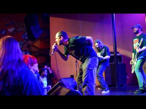 Man Will Destroy Himself - 1/17/2013 - Live at King's