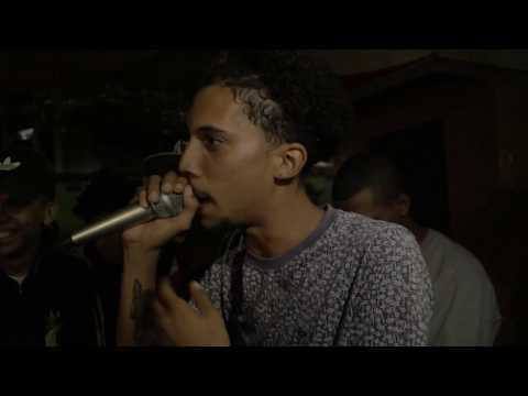 Konan x Renilton - Batalha da Torre 58ª edição (2º fase)