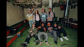 Saweetie - I'm Good Ft The Yee Section | Live at The Bakery (Dir. by @Splashthakidd)