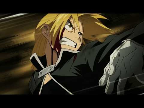 AMV Fullmetal Alchemist | Whispers In The Dark | Skillet