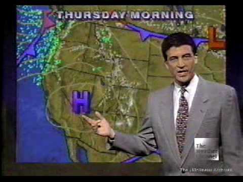 Philadelphia Weatherstar 4000 - 12/14/1995 - LF Early Cut-out