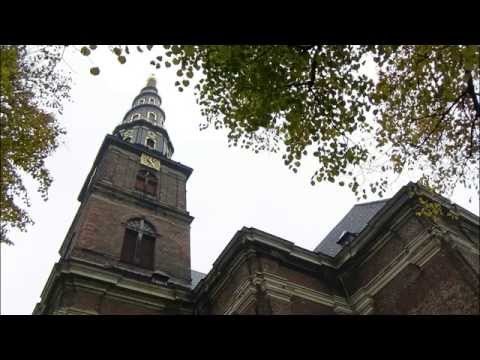 Kopenhagen Vor Frelsers Kirke Carillon - Joanna J. Stroz