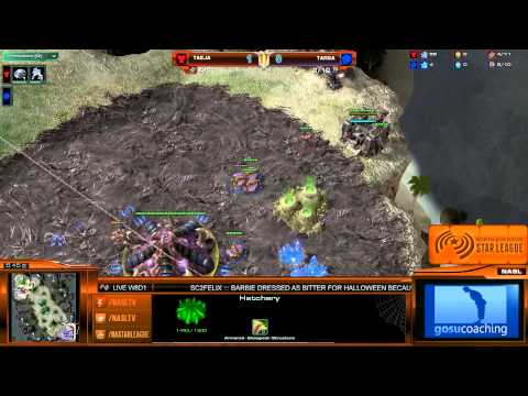 NASL Season 4 - W7 D4 - Targa vs Taeja - Game 2