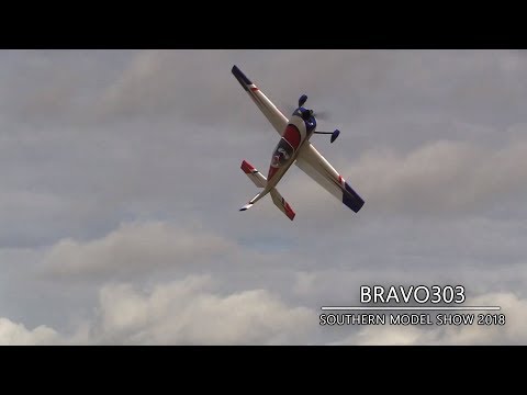 Amazing 3D RC Aerial Display | Pilot RC | Extreme Flight | 3DHS | Southern Model Show